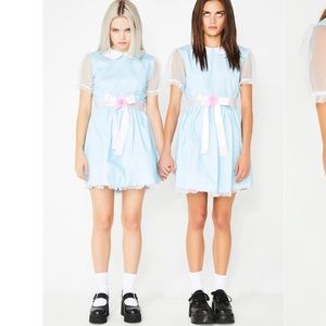 Trickz N' Treatz Come Play With Us Costume